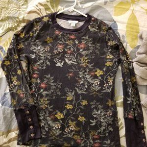 Sundance cotton thermal top - M